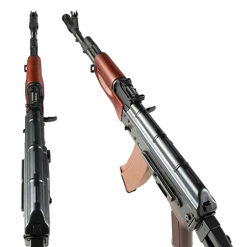 E&L AKS74N AEG 電動ガン (Essential Edition) 18歳以上 : ミリタリー