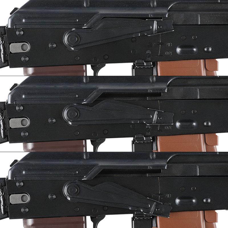 E&L AKS74N AEG 電動ガン (Essential Edition) 18歳以上 : ミリタリー