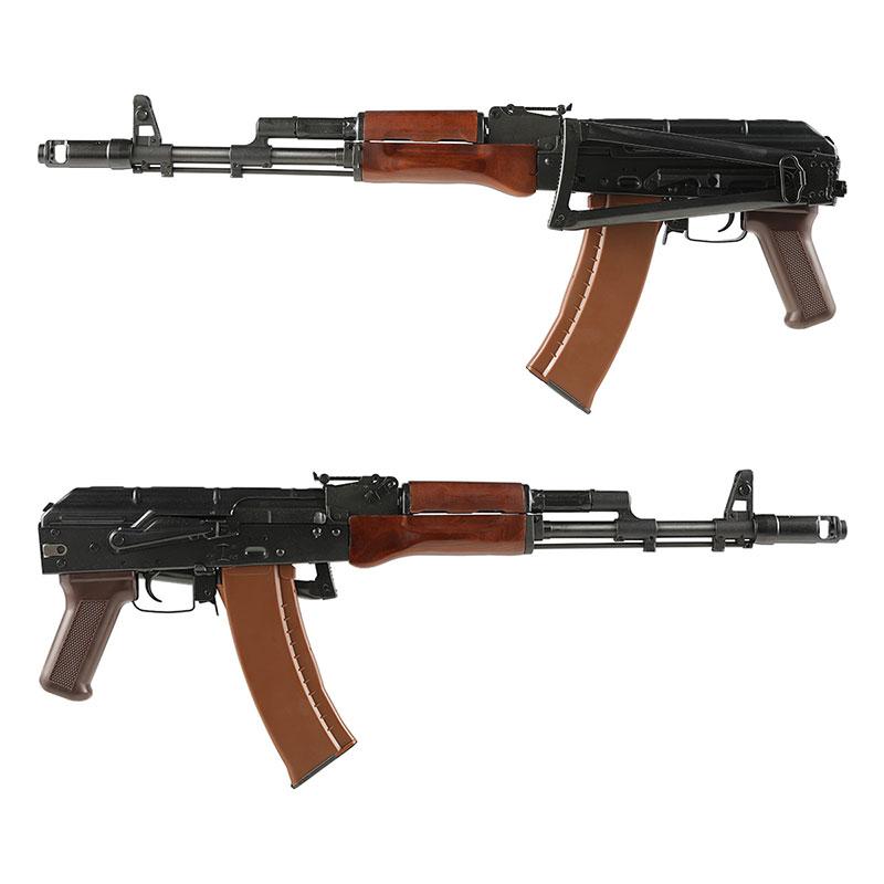E&L AKS74N AEG 電動ガン (Essential Edition) 18歳以上 : ミリタリー