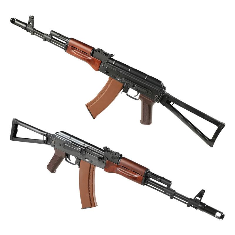 E&L AKS74N AEG 電動ガン (Essential Edition) 18歳以上 : ミリタリー