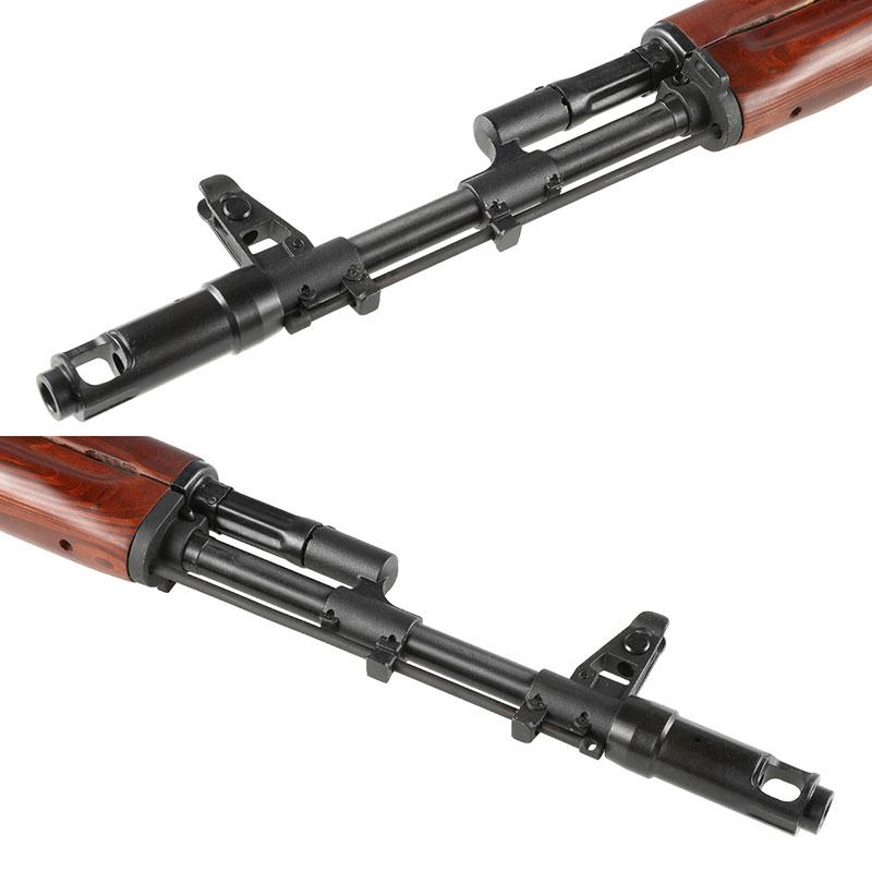 E&L AKS74N AEG 電動ガン (Essential Edition) 18歳以上 E&L AKS74N AEG 電動ガン (Essential Edition) 18歳以上
