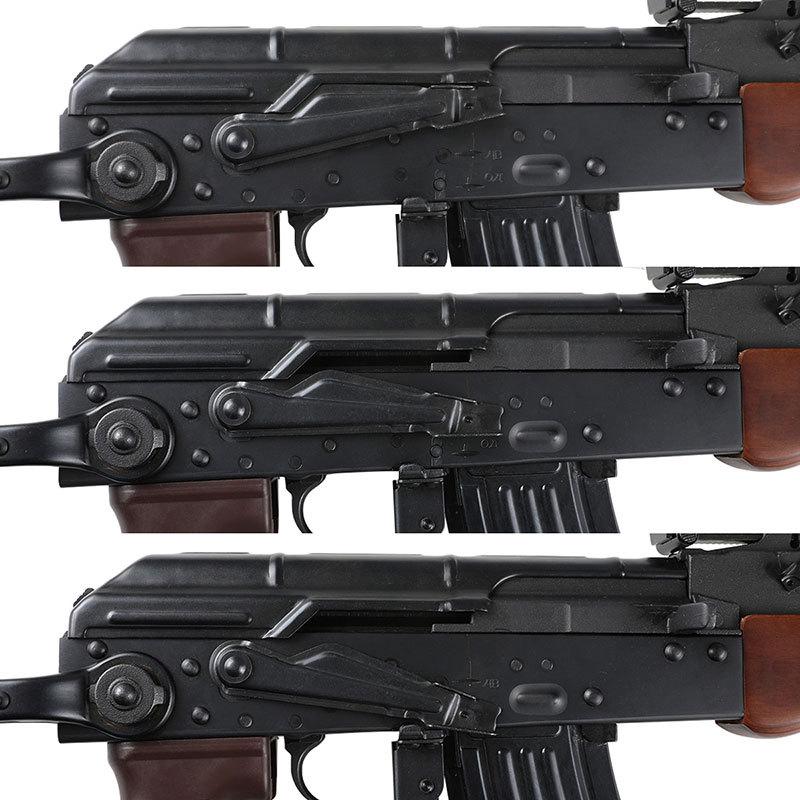 E&L AKMS AEG 電動ガン ライフル Essential Edition エアガン 18 E&L AKMS AEG 電動ガン ライフル Essential Edition エアガン 18