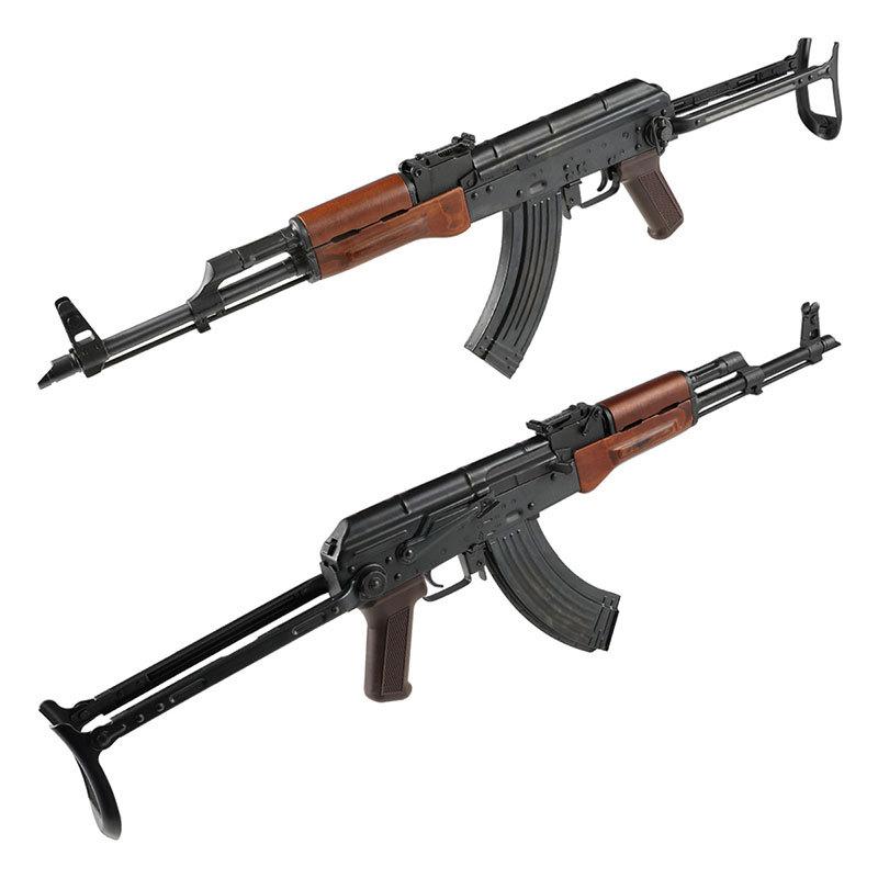 E&L AKMS AEG 電動ガン ライフル Essential Edition エアガン 18歳以上