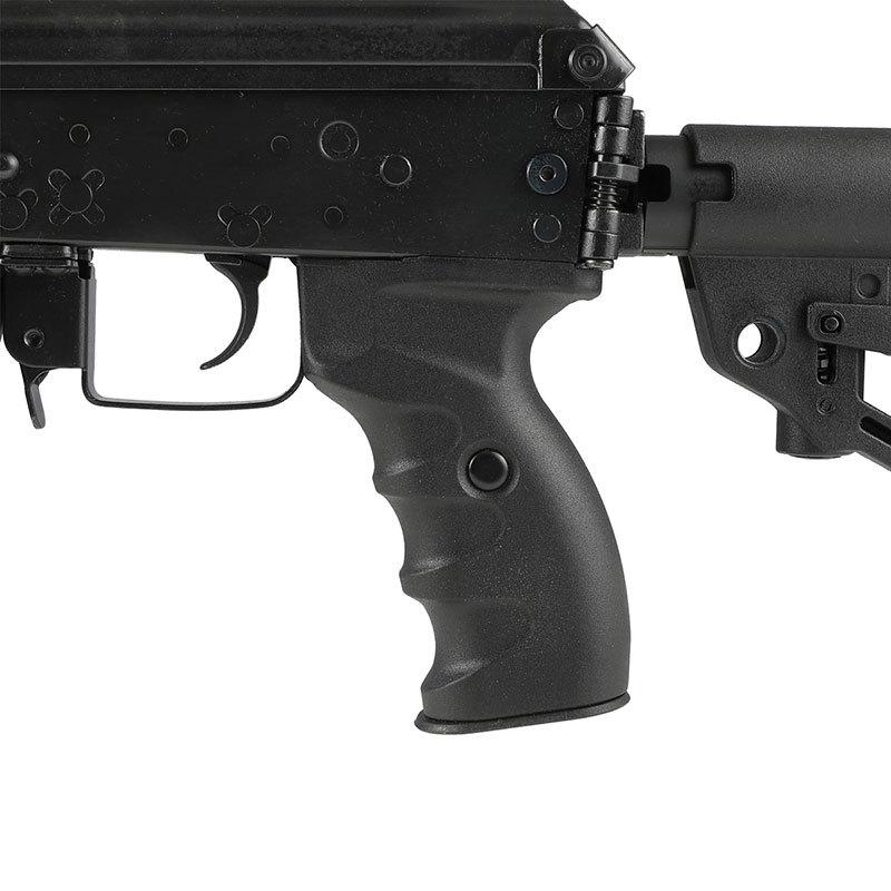 EL AK12 AEG 電動ガン ライフル Essential Edition エアガン 18歳以上 同梱不可 配送業者:佐川急便限定 通販 EL AK12 120連樹脂マガジン BK