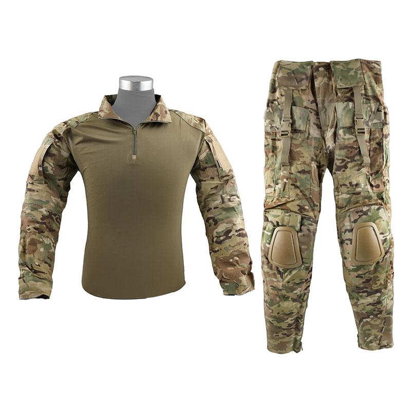 EMERSON CPスタイル コンバットスーツ MC/Mサイズ : ミリタリー