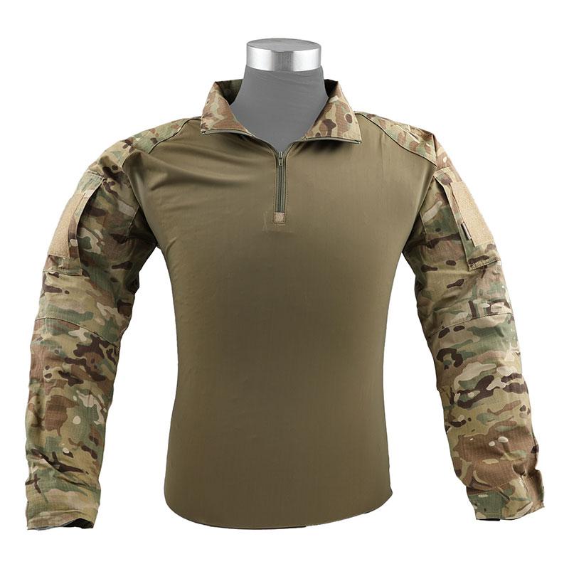 EMERSON CPスタイル コンバットスーツ MC/Mサイズ : ミリタリー