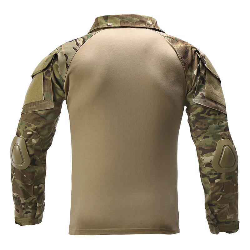 EMERSON CRYE Gen2タイプ コンバットシャツ 上下セット マルチカム MC
