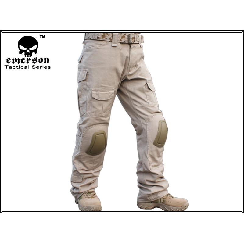 EMERSON コンバットパンツ 36 EMERSON CPスタイルコンバットパンツ Gen.2 TAN 36インチ