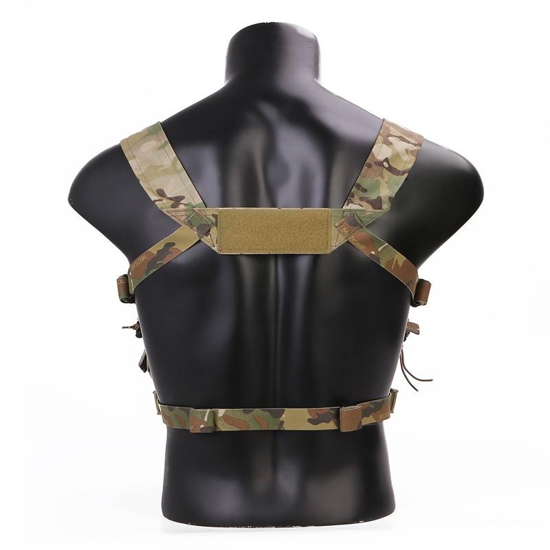 EMERSON Spiritus Systemsタイプ Micro Fight MK3 チェストリグ EMERSON Spiritus Systemsタイプ Micro Fight MK3 チェストリグ