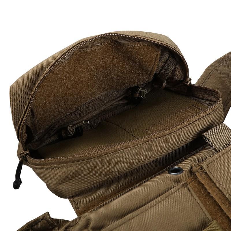 EMERSON Spiritus Systemsタイプ Micro Fight MK3 チェストリグ CB