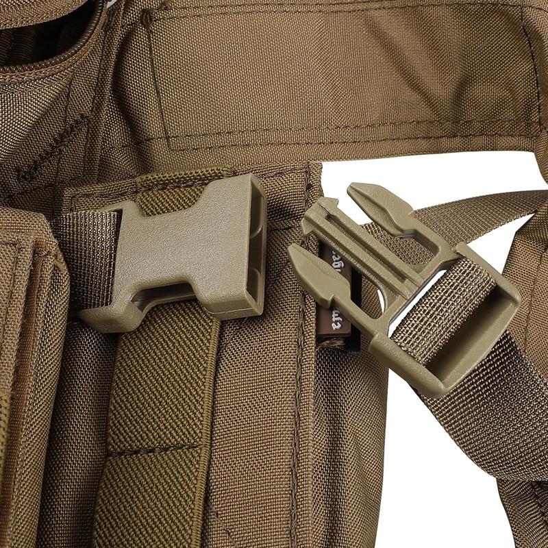 EMERSON Spiritus Systemsタイプ Micro Fight MK3 チェストリグ CB