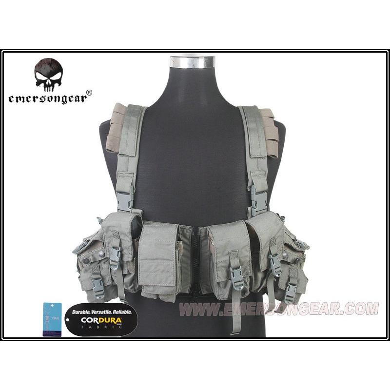 EMERSON LBT1961 A-R チェストリグ FG : ミリタリーショップH.T.G.