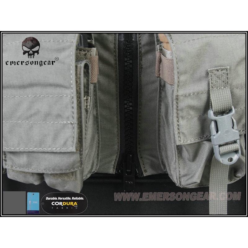 EMERSON LBT1961 A-R チェストリグ FG : ミリタリーショップH.T.G.