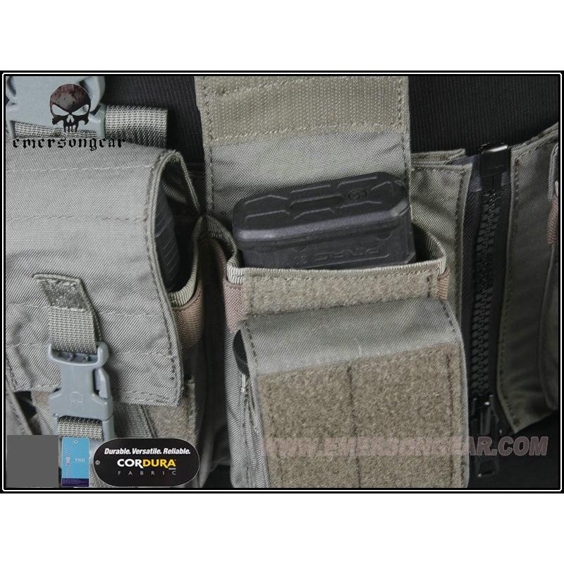 EMERSON LBT1961 A-R チェストリグ FG : ミリタリーショップH.T.G.