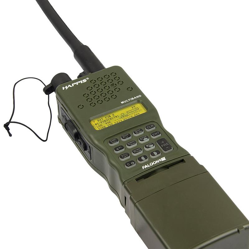 PRC152 ダミーラジオケース 特小加工　実コネ 実アンテナ対応 EMERSON PRC-152スタイル ダミーラジオケース : ミリタリーショップ