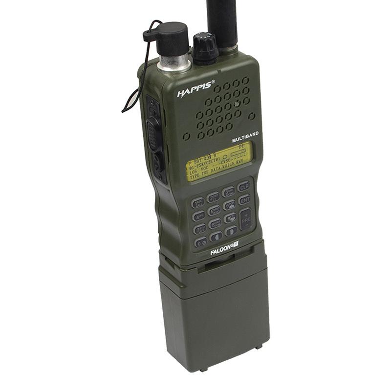 PRC152一式写真の物が全部です。 EMERSON PRC-152スタイル ダミーラジオケース : ミリタリーショップ