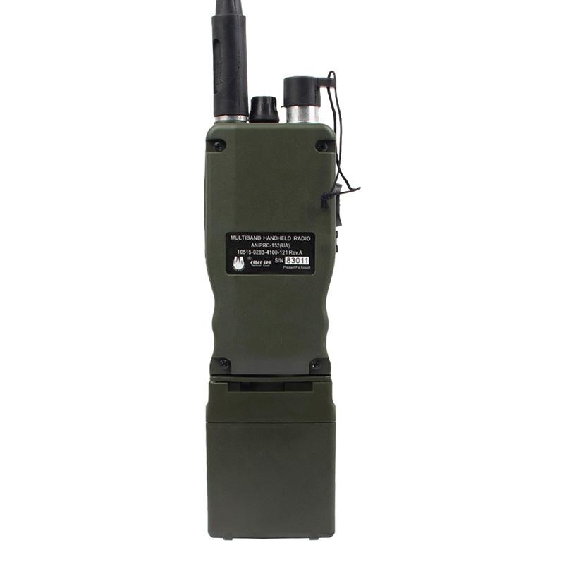 EMERSON PRC-152スタイル ダミーラジオケース : ミリタリーショップ