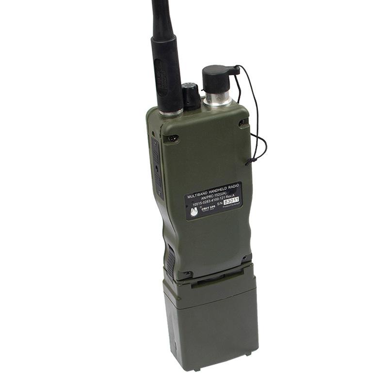 EMERSON PRC-152スタイル ダミーラジオケース : ミリタリーショップ