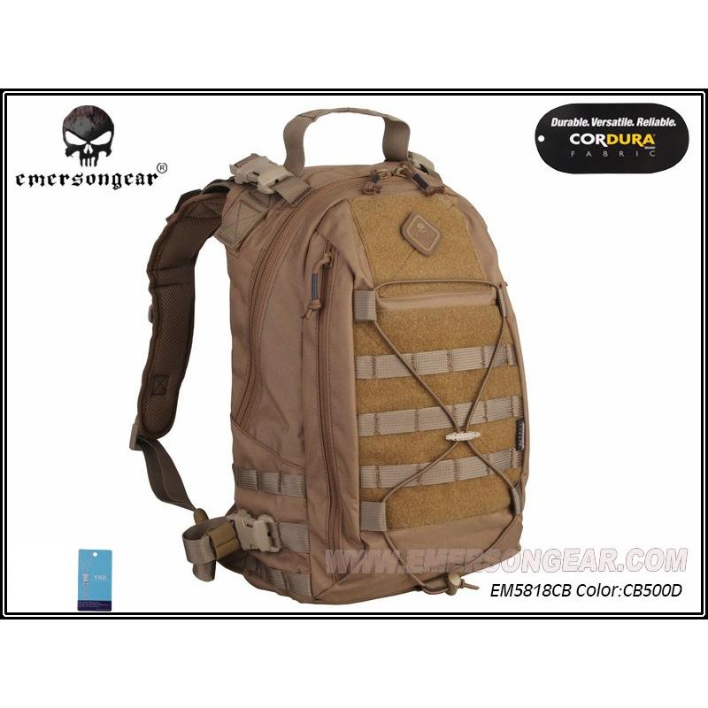 EMERSON オペレーターリムーバブルアサルトバックパック CB