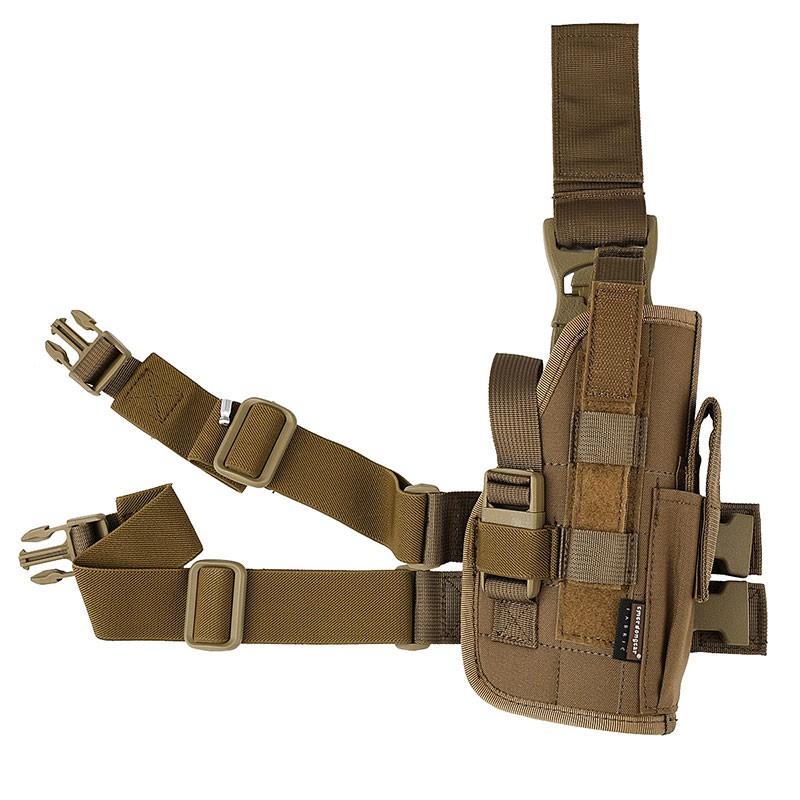 EMERSON SALES ドロップレッグホルスター CB : ミリタリーショップ