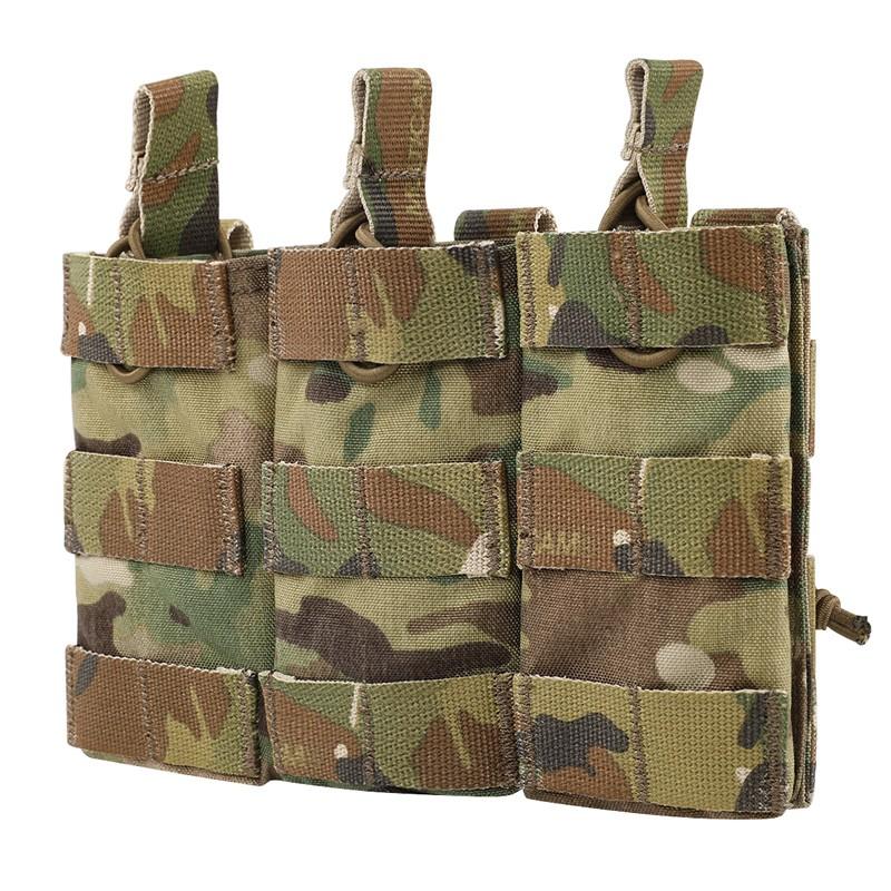 実物velocity systems オープントップマガジンポーチ Velocity 5.56 Mag Pouch OpenTop(1連)