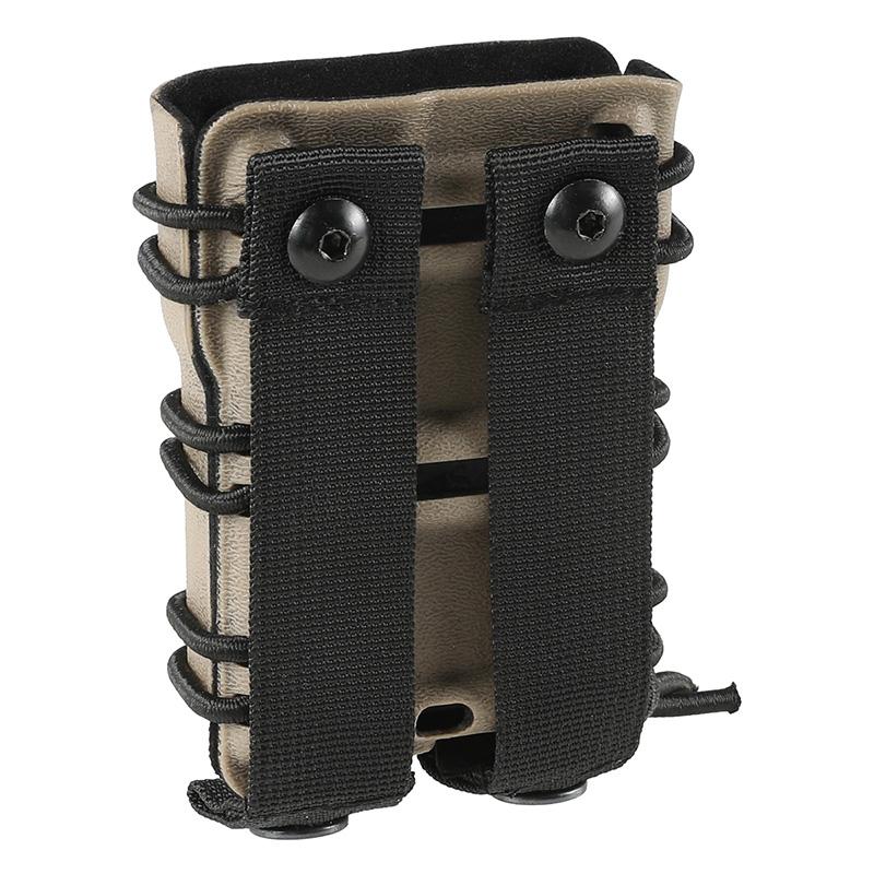 EMERSON G-CODEスタイル 5.56mmタクティカルマガジンポーチ DE