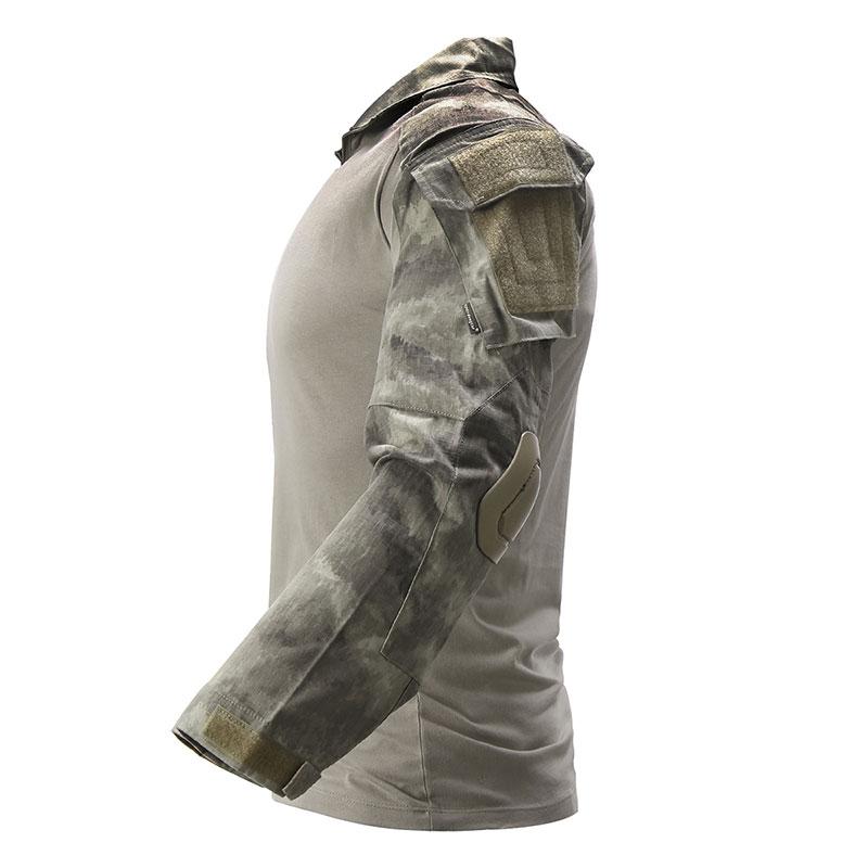 CRYE コンバットタイプ 迷彩服 BDU A-Tacs AT 【体】 Lサイズ
