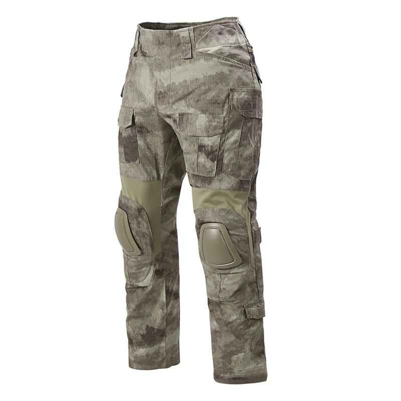 CRYE コンバットタイプ 迷彩服 BDU A-Tacs AT 【体】 Lサイズ