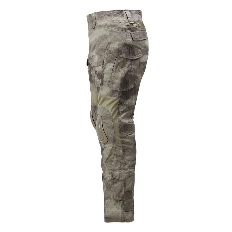 CRYE コンバットタイプ 迷彩服 BDU A-Tacs AT 【体】 Lサイズ