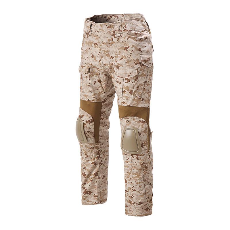 EMERSON CRYE コンバットタイプ 迷彩服 BDU AOR1 Sサイズ : ミリタリー