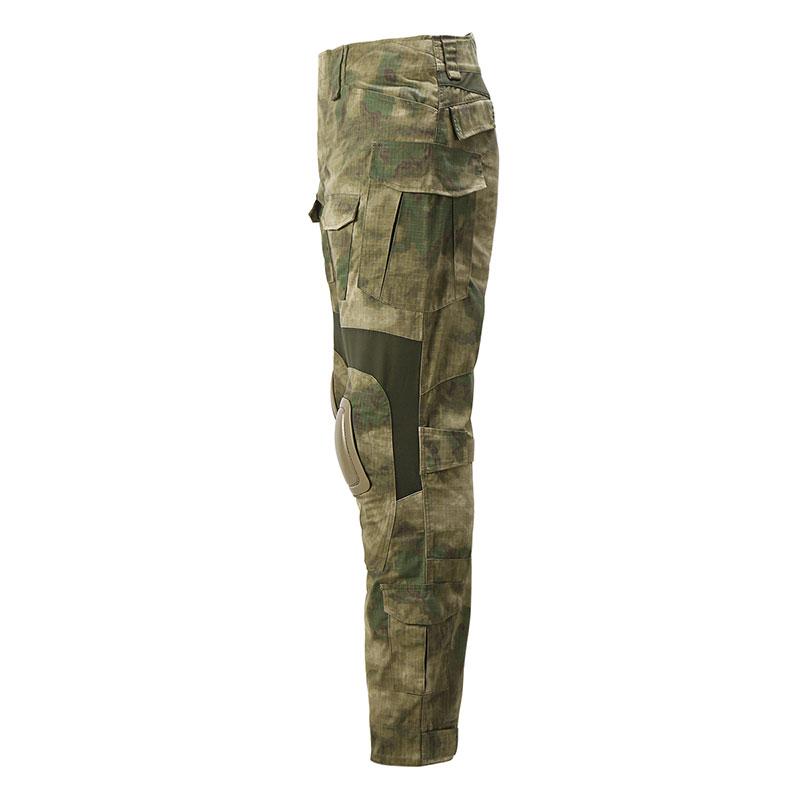 EMERSON CRYE コンバットタイプ 迷彩服 BDU A-TacsFG AT-FG Mサイズ