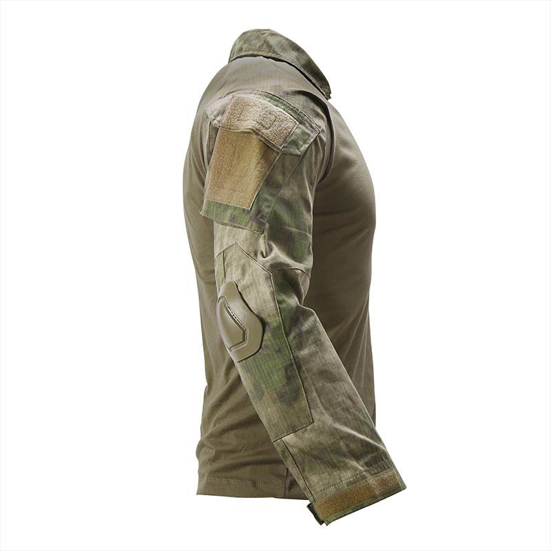 EMERSON CRYE コンバットタイプ 迷彩服 BDU A-TacsFG AT-FG XLサイズ