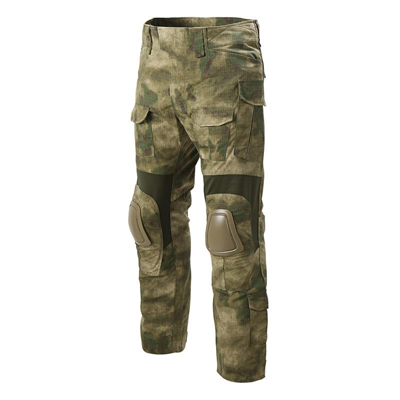 EMERSON CRYE コンバットタイプ 迷彩服 BDU A-TacsFG AT-FG XL