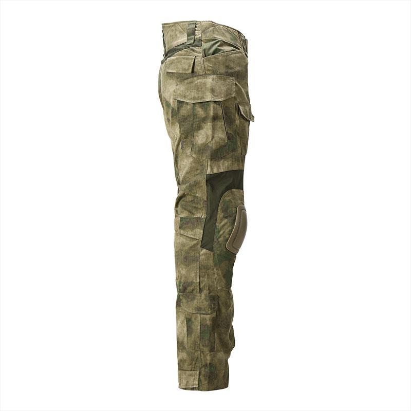 EMERSON GEAR製 ATACS-FG コンバットシャツ＋パンツ EMERSON Combat Shirt & Pants A-TACS Camo FG w/ Elbow & Knee