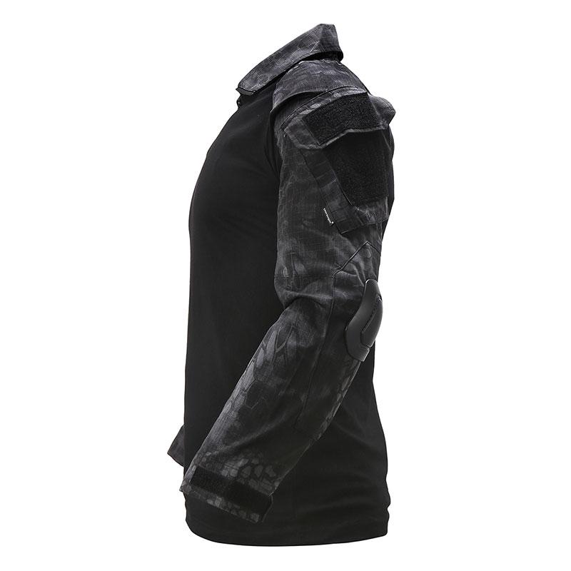 EMERSON CRYE Gen2タイプ コンバットシャツ 上下セット TYPHON Sサイズ