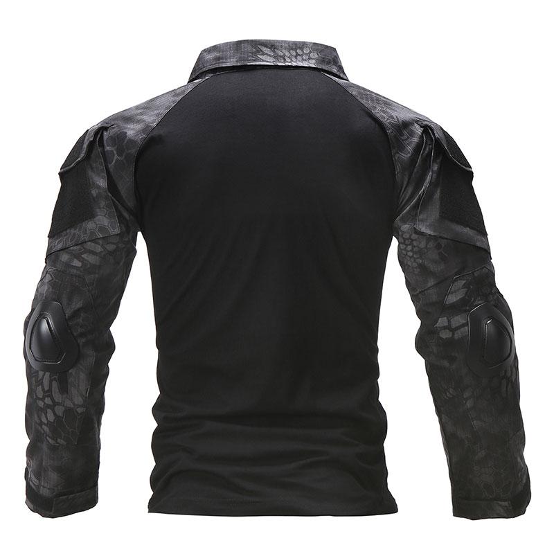 EMERSON CRYE Gen2タイプ コンバットシャツ 上下セット TYPHON 2XL