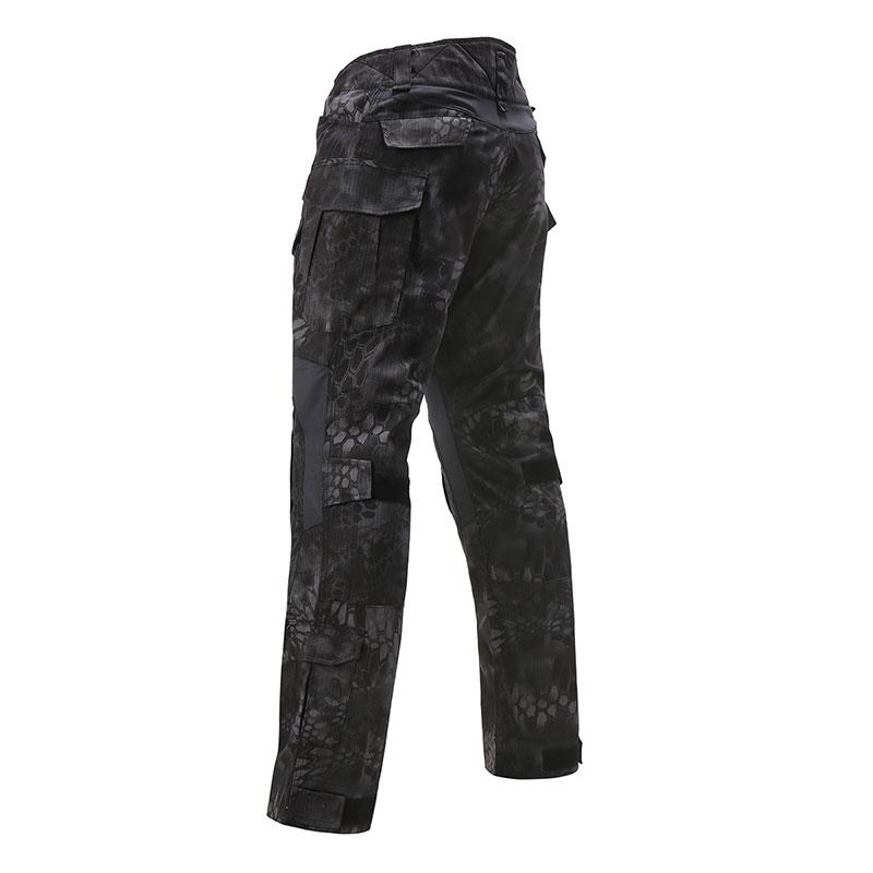 EMERSON CRYE Gen2タイプ コンバットシャツ 上下セット TYPHON 2XL