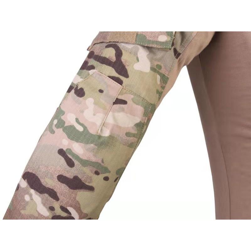 EMERSON CP G3タイプ レディースコンバットシャツ/パンツ 上下セット L