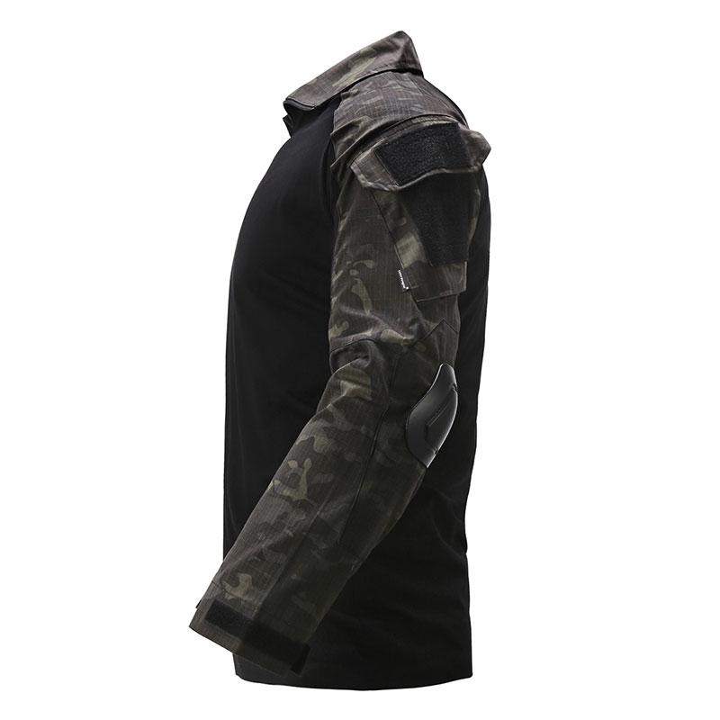 EMERSON CRYE Gen2タイプ コンバットシャツ 上下セット