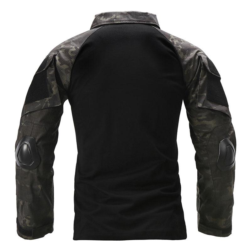 EMERSON CRYE Gen2タイプ コンバットシャツ 上下セット