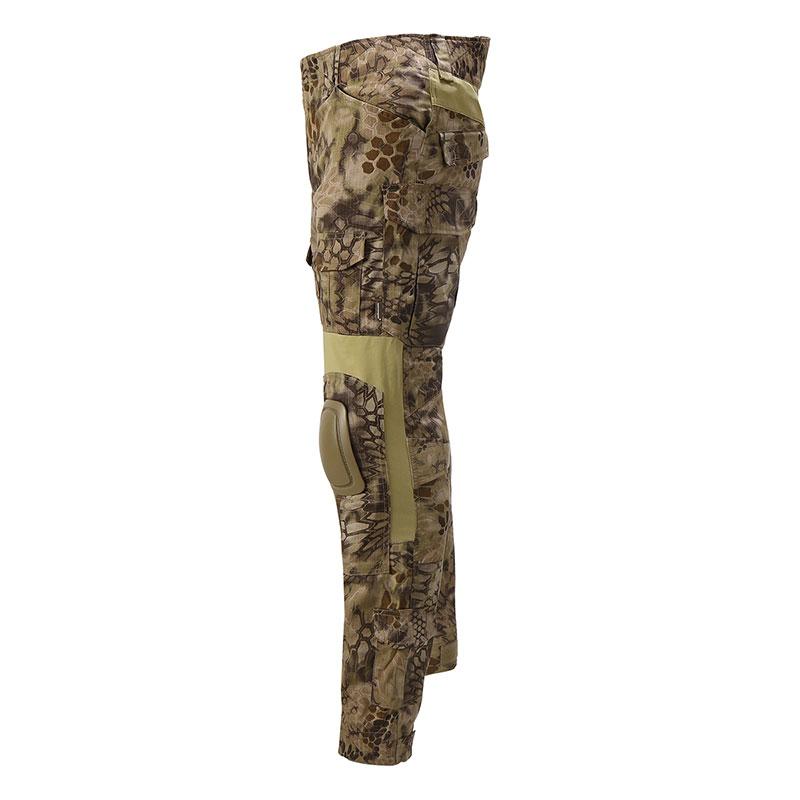 EMERSON CRYE コンバットタイプ 迷彩服 BDU ハイランダー HLD Mサイズ