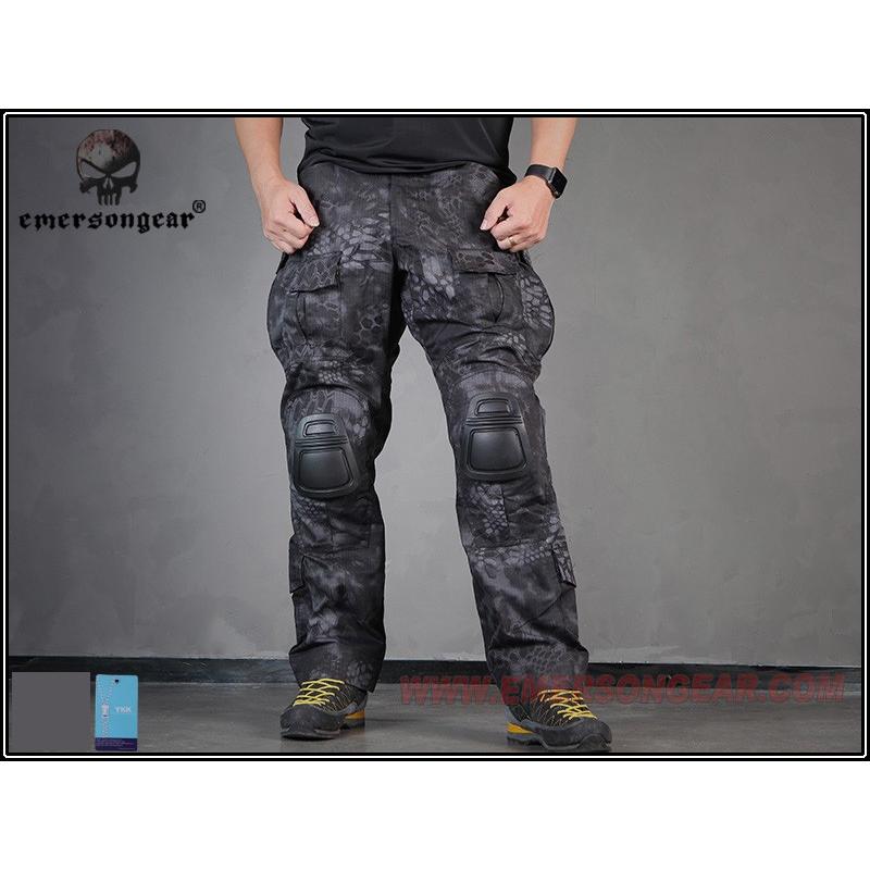 EMERSON コンバットパンツ 36 EMERSON CPスタイル G3コンバットパンツ TYPHON 36インチ