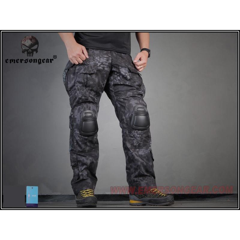 EMERSON CPスタイル G3コンバットパンツ TYPHON 36インチ