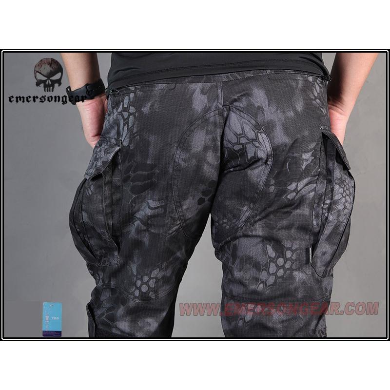 EMERSON コンバットパンツ 36 EMERSON CPスタイル G3コンバットパンツ TYPHON 36インチ