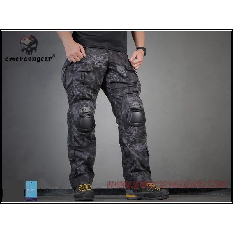 EMERSON GEAR G3コンバットパンツ&J-TECH ベルトパッド Amazon.co.jp: Paintball Equipment Emerson Gen3 コンバット