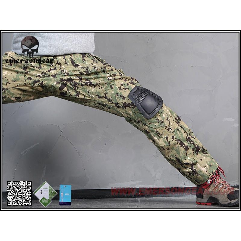 EMERSON AOR2 L サイズ セット コンバットシャツ コンバットパンツ Amazon | EMERSON製 COMBATタイプ Gen2 BDU上下セット 迷彩服 S