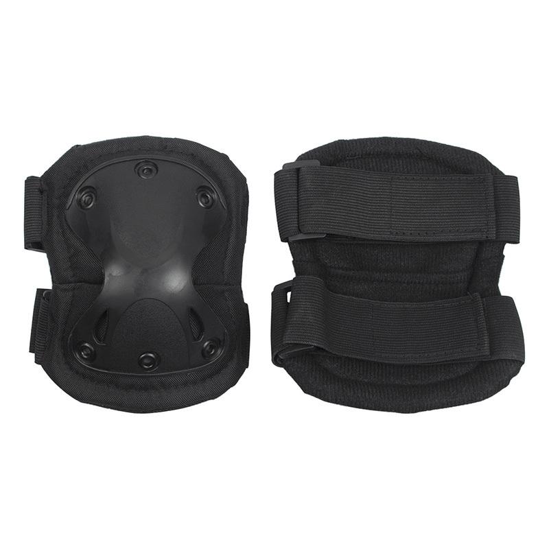 emarson hacth xtak 実物 ニーパッド エルボーパッド EMERSON HATCH XTAKスタイル エルボー/ニーパッドセット OD | サバゲー