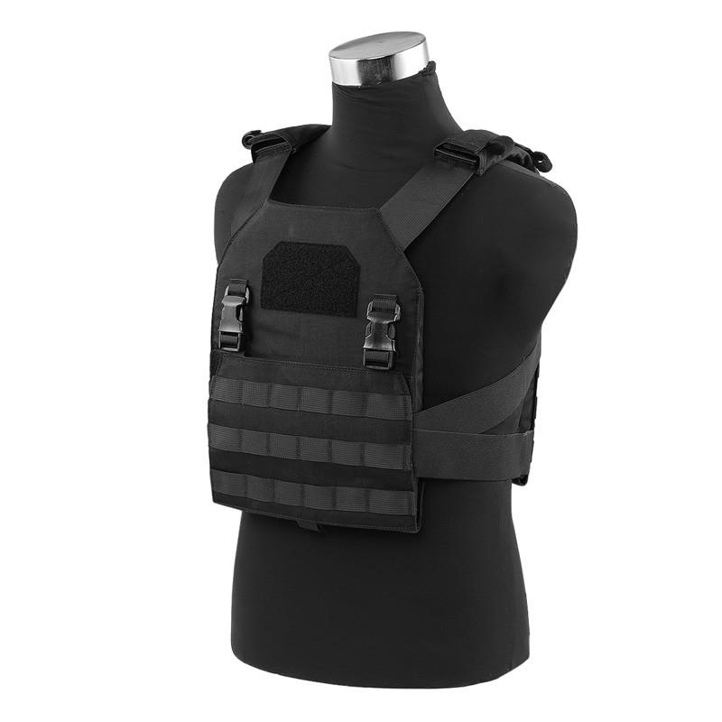 EMERSON APCタクティカルベスト BKの画像