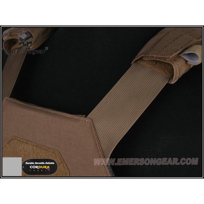 EMERSON APCタクティカルベスト CB : ミリタリーショップH.T.G. - 通販