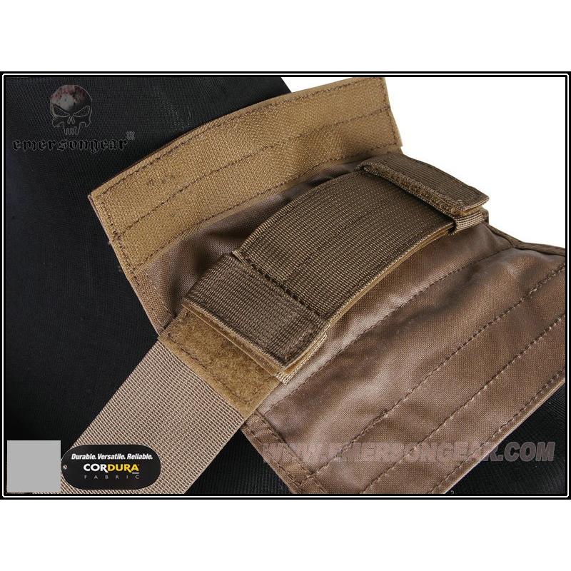 EMERSON APCタクティカルベスト CB : ミリタリーショップH.T.G. - 通販